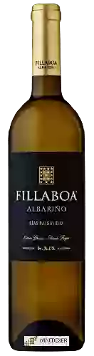 Weingut Fillaboa - Albari&ntildeo