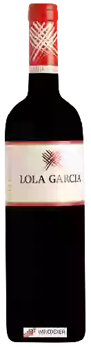 Weingut Finca la Cantera de Santa Ana - Lola Garcia