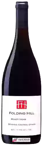Weingut Folding Hill - Pinot Noir