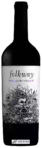 Weingut Folkway - Bien Nacido Vineyard