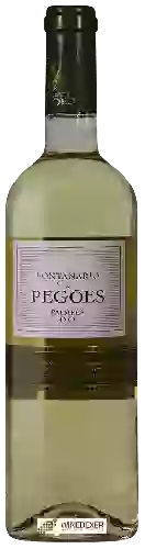 Weingut Fontanário de Pegões - Palmela Branco
