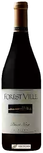 Weingut ForestVille - Pinot Noir