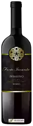 Weingut Forte Incanto - Primitivo Salento Rosso