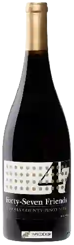 Weingut Forty-Seven Friends