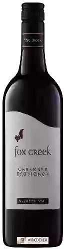 Weingut Fox Creek - Cabernet Sauvignon