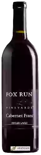 Weingut Fox Run Vineyards
