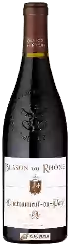 Weingut Blason du Rhône - Châteauneuf-du-Pape