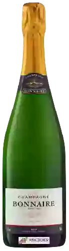 Weingut Bonnaire - Blanc de Blancs Brut Champagne Grand Cru