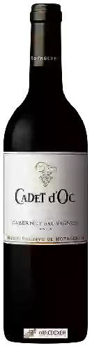 Weingut Cadet d'Oc - Cabernet Sauvignon