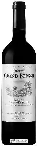 Château Grand Bersan