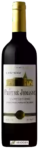 Château le Prieuré Jehanne