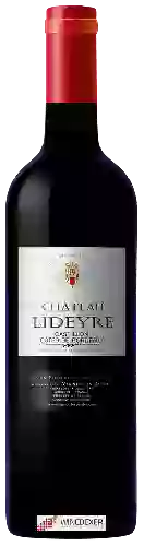 Château Lideyre