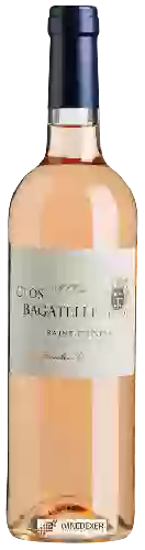 Weingut Clos Bagatelle - A l’Origine Rosé