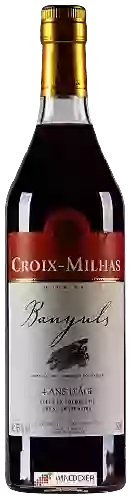 Weingut Croix Milhas