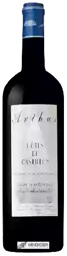 Weingut Danielle Richard Dubois - Arthus Côtes de Bordeaux