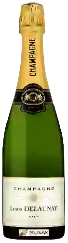 Weingut Louis Delaunay - Brut Champagne