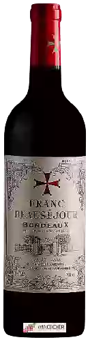 Weingut Franc Beausejour - Bordeaux Rouge