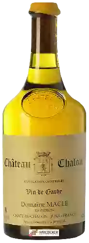 Weingut Jean Macle - Château-Chalon