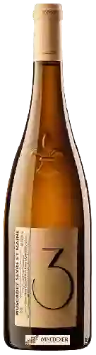 Weingut Pépière - 3 Muscadet-Sevre et Maine Sur Lie