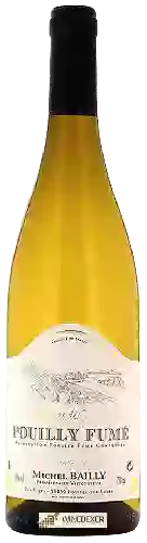 Weingut Michel & David Bailly - Domaine des Vallées Pouilly-Fumé