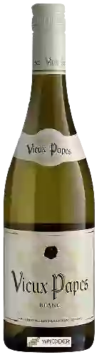 Weingut Vieux Papes - Blanc