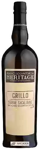 Weingut Francesco Intorcia Heritage - Grillo