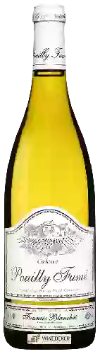 Weingut Francis Blanchet - Pouilly-Fumé Calcite