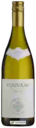 Weingut Francis Mabille - La Croix Picaussee Vouvray Demi-Sec