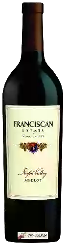 Weingut Franciscan - Napa Valley Merlot