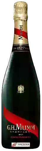 Weingut G.H. Mumm - (Cordon Rouge) Brut Champagne