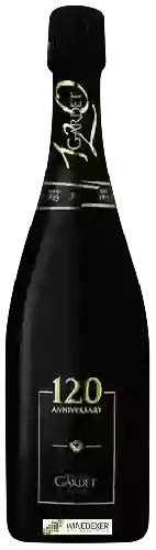 Weingut Gardet - 120 Anniversary Extra Brut Champagne