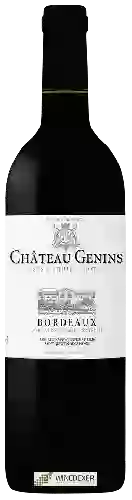 Château Genins