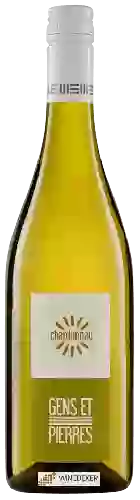 Weingut Gens et Pierres - Chardonnay