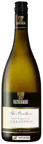 Weingut Giesen - The Brothers Chardonnay