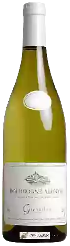 Weingut Giraudon - Bourgogne Aligoté