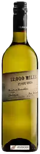 Weingut Gladstone - 12,000 Mile Pinot Gris