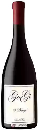 Weingut GoGi - 3 Bings Pinot Noir