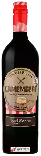 Weingut Gourmet Pere & Fils - Camembert Syrah - Marselan