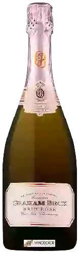 Weingut Graham Beck - Brut Rosé (Chardonnay - Pinot Noir)