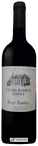 Weingut Grand Barrail Larose - Saint-Emilion