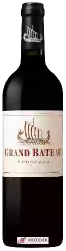 Weingut Grand Bateau - Bordeaux