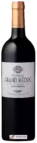 Château Grand Médoc - Haut-Médoc