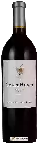 Weingut GrapeHeart - Cabernet Sauvignon