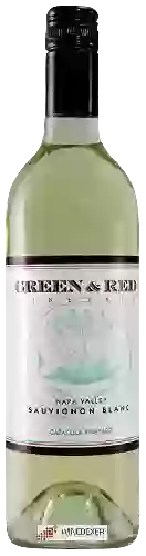 Weingut Green & Red - Catacula Vineyard Sauvignon Blanc