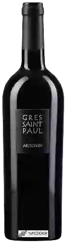 Weingut Gres Saint Paul