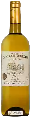 Château Gueydon - Cuvée Bel Air Graves Blanc Sec