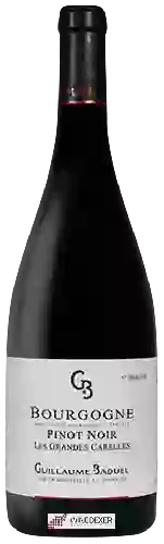 Weingut Guillaume Baduel - Les Grandes Carelles Bourgogne Pinot Noir