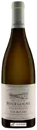 Weingut Guy Bocard - Bourgogne Chardonnay