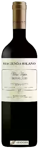 Weingut Hacienda Solano - Vi&ntildeas Viejas