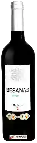 Weingut Hacienda Villarta - Besanas Crianza
